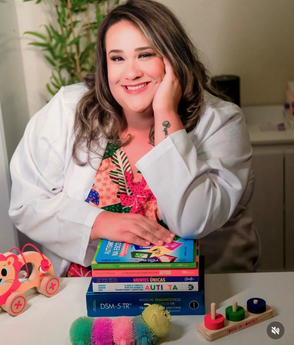 VAMOS FALAR SOBRE O&nbsp;AUTISMO?